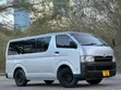 Toyota HiAce 2006 Silver - 4