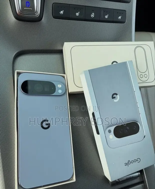 New Google Pixel 10 Pro 128GB - 1