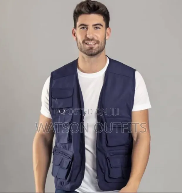Brand New Men's Half Coats/Jackets - 1
