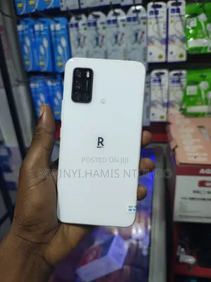 Rakuten Big S 128GB White