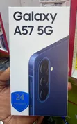 New Samsung Galaxy A57 256GB Black - 1