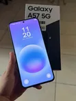 New Samsung Galaxy A57 256GB Black - 3