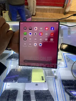 Samsung Galaxy Fold 512GB Pink