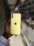Apple iPhone 11 64GB Yellow - 2