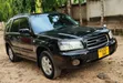 Subaru Forester 2003 Nyeusi - 1