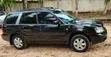 Subaru Forester 2003 Nyeusi - 2