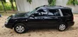 Subaru Forester 2003 Nyeusi - 3