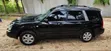 Subaru Forester 2003 Nyeusi - 5