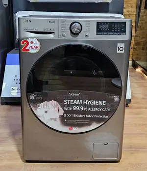 11kg LG Fully Automatic Washing Machine
