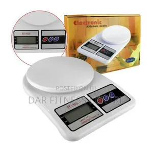 Digital Kitchen Scale 10kg