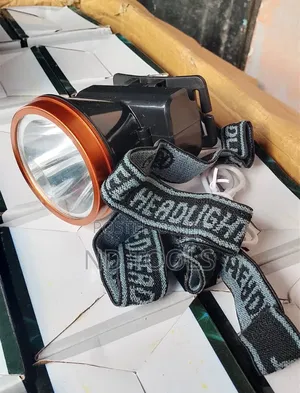KK-5800 Rechargeable LED Headlamp