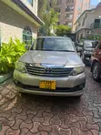 Toyota Fortuner 4.0 AWD 2017 Silver - 1