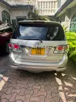 Toyota Fortuner 4.0 AWD 2017 Silver - 2