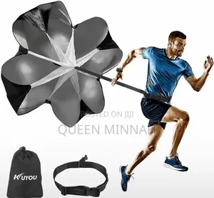 KUYOU Speed Resistance Training Parachute