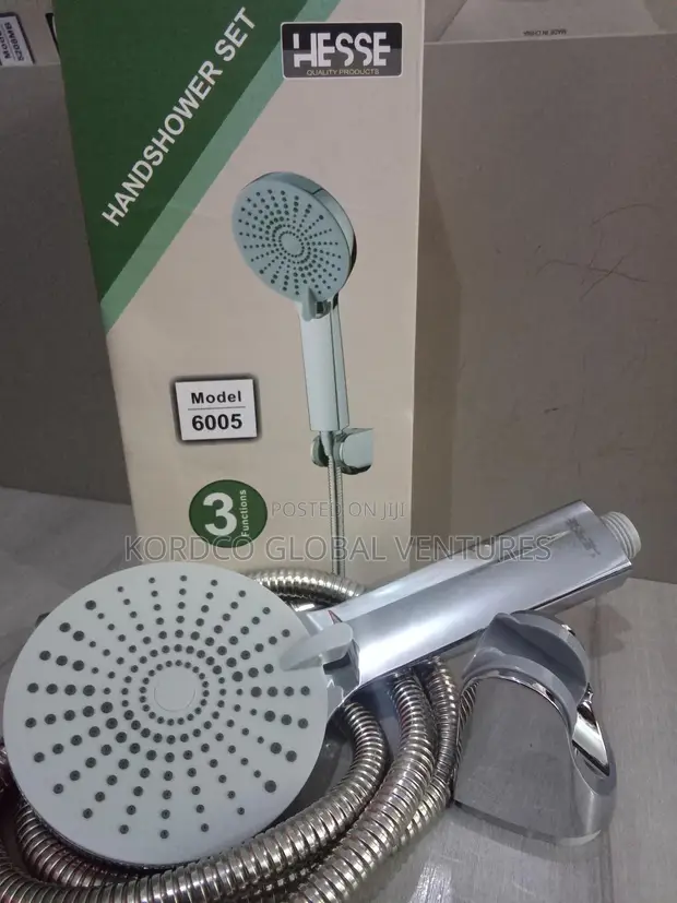 Hand Shower Set - Hesse China - 1