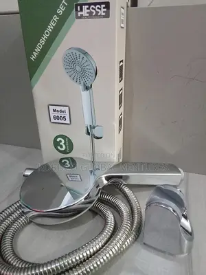 Hand Shower Set - Hesse China