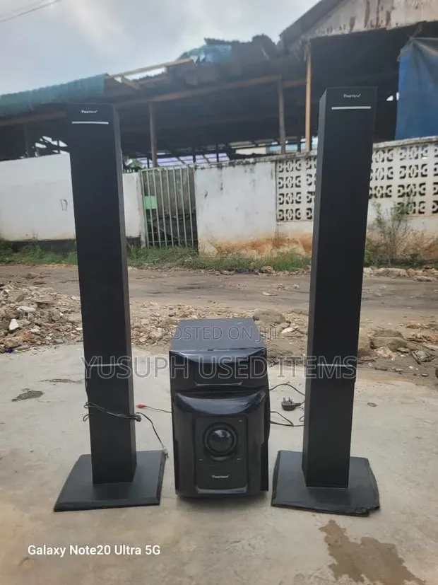Pintech Radio Speaker (Used) - 1