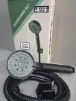 Hand Shower Set - Small Type 5208MB, Matte Black - 1