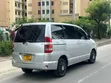 Toyota Noah 2003 Silver - 1