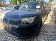 Toyota Corolla Rumion 2010 Black - 1