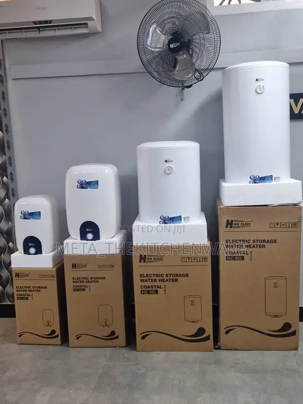 High Class Electric Water Heater 10L - 1