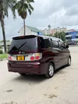 Toyota Brevis 2005 Burgundy - 2