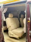 Toyota Brevis 2005 Burgundy - 3