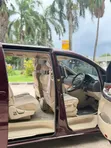 Toyota Brevis 2005 Burgundy - 5
