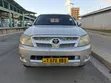 Toyota Hilux 2.5 Cab Pickup 2005 Silver - 4