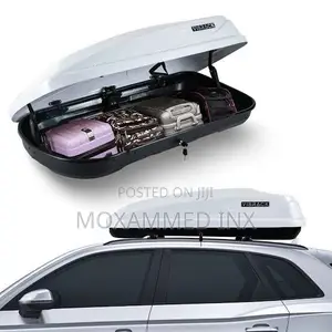 New 580L Car Roof Cargo Box