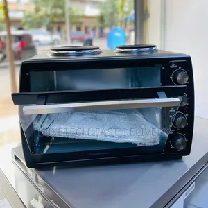 Westpoint 45L Mini Oven with 2 Hotplates