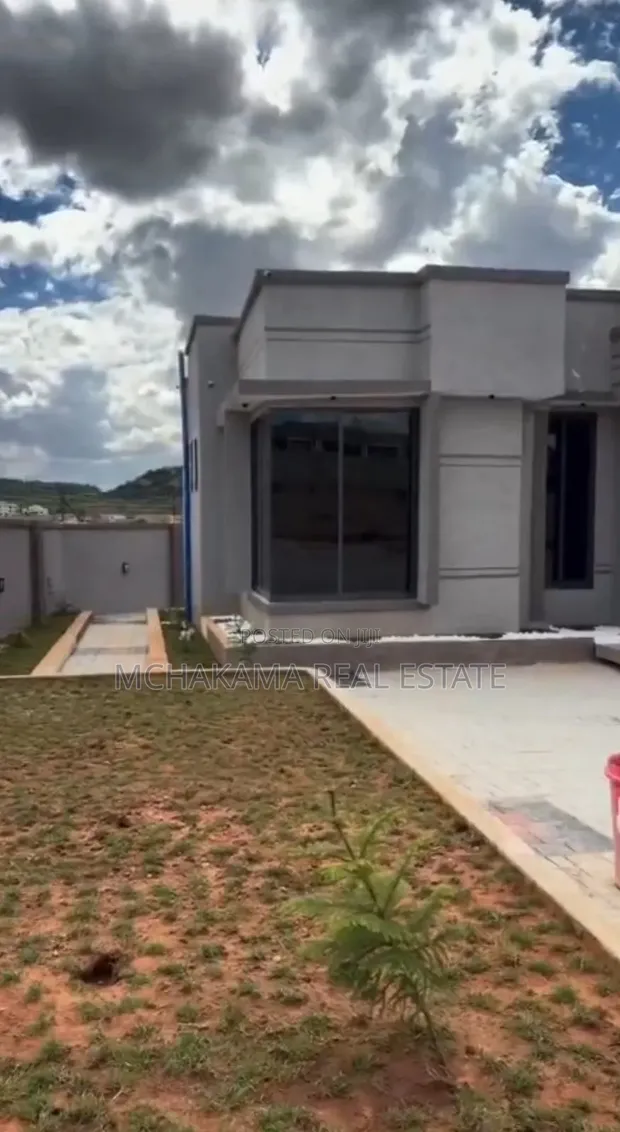 4 Bedroom House for Sale in Mchakama Real Estate, Dodoma - 1