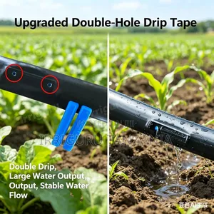 Double Drip Irrigation Hoses