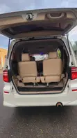 Toyota Alphard 2007 White - 1