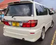 Toyota Alphard 2007 White - 4