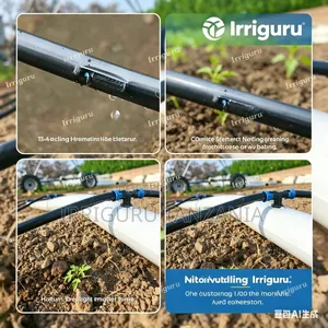 Brand New Drip Irrigation Lines