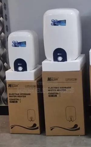 Brand New High Class 10 Liter Water Heater