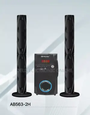 AB 563-2BT Subwoofer - Brand New