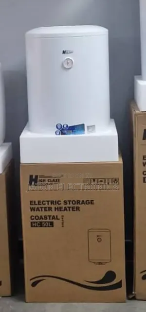 Brand New 50 Liter High Class Water Heater