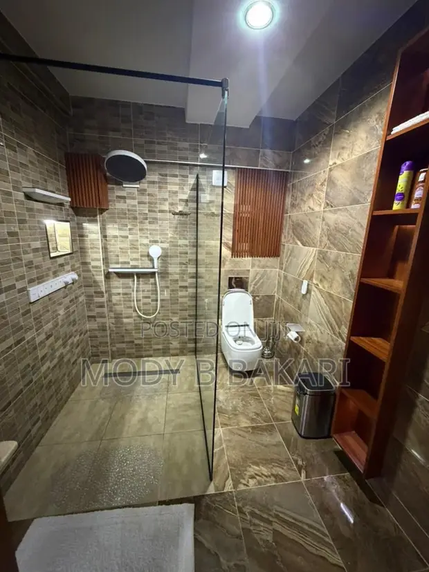 Furnished 3-Bedroom Apartment for Rent in Masaki - 1