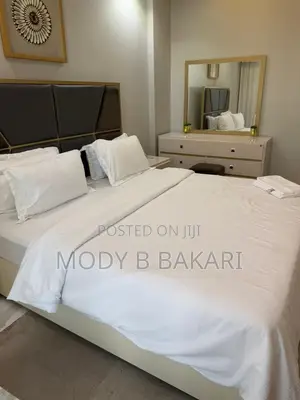 Furnished 3-Bedroom Apartment for Rent in Masaki