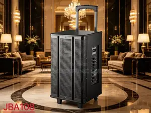 JBA Speaker 108