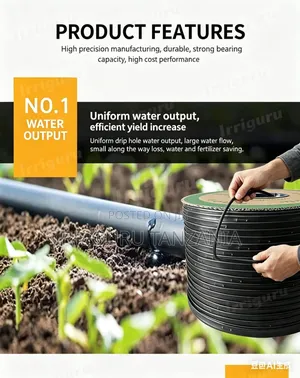 Brand New Irrigation Hoses