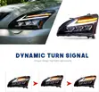 Toyota Harrier Headlights (2004-2012) - Brand New - 4