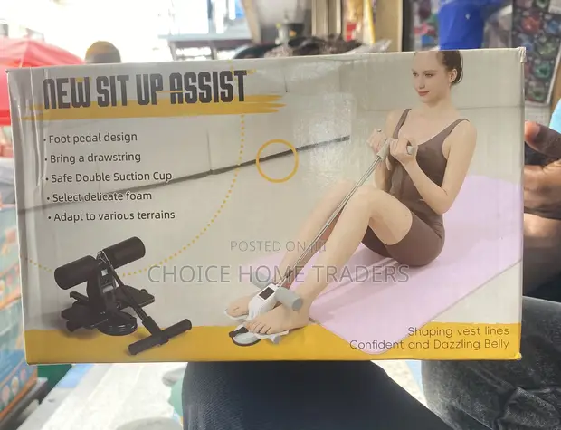 Sit Up Lock - Brand New - 1