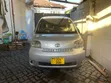 Toyota Porte 2004 Silver - 1