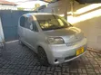 Toyota Porte 2004 Silver - 2
