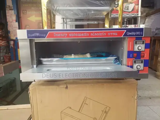 Europe Strong Oven Deck 1 Tray - 1