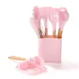 Silicone Spoons Full Set - 13 Pieces - 3