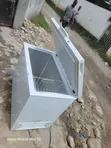 Hisense 250L White Freezer - 2